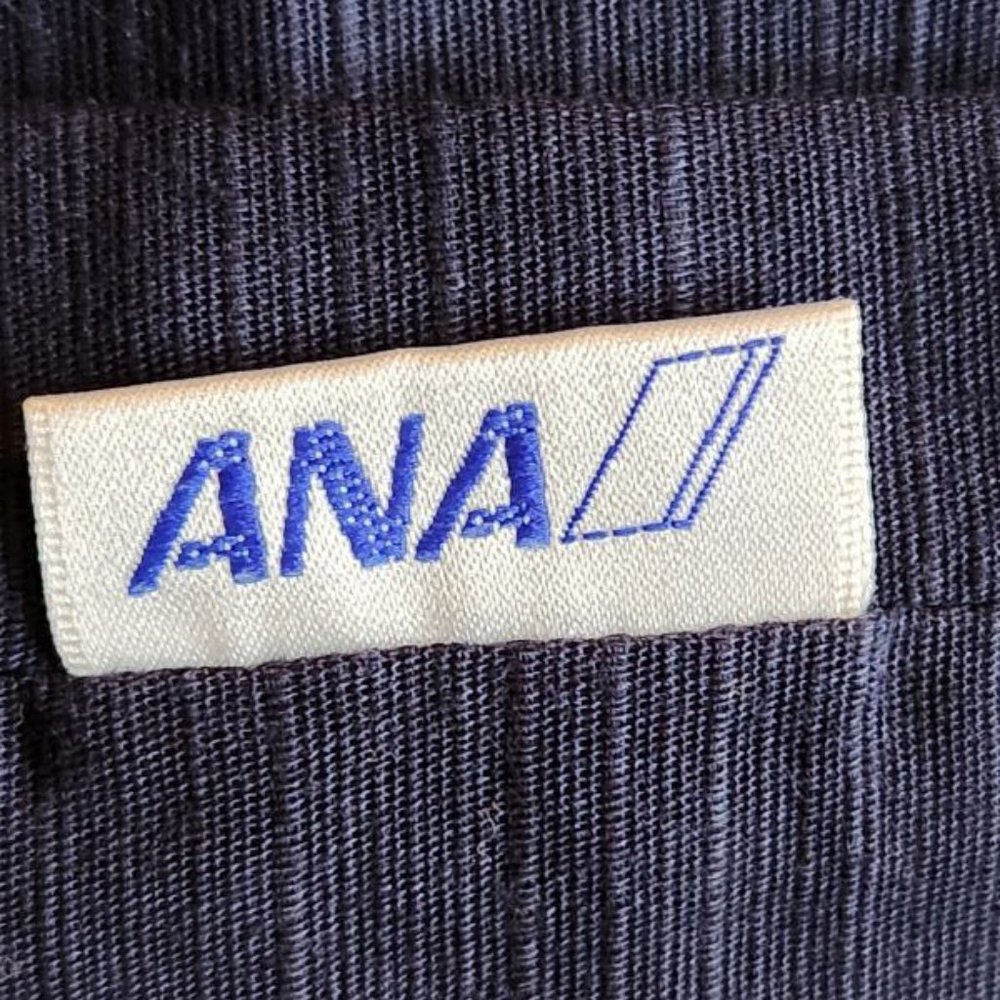 ANA Kimono Robe - Picture 2 of 3